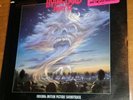 Return of the living dead part 2 original soundtrack vinyl rare promo Anthrax