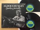 ALDOUS HUXLEY 