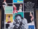 Sid James - Bye, Bye Birdie soundtrack LP UK original 1962