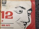 12 OF MOHD RAFI's OWN CHOICE-VERY RARE-HIS MASTERS VOICE-Bollywood Record
