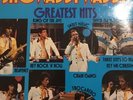Showaddywaddy Greatest Hits signed by the band