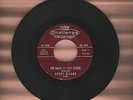 Bobby Milano Life Begins At Four O'Clock Challenge 45 Record ROCKABILLY VG+