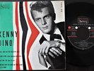KENNY DINO 60s EP MADE IN PORTUGAL 45 PS 7 ROCKABILLY 45 PS 7 *ROSIE* UEP.12014