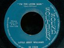 45bs - R&B-SOUTHERN SOUND 118-Little Jerry Williams