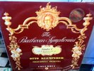 Columbia SAX 2260  Beethoven Symphony 6 in F Major Otto Klemperer UK LP pastoral