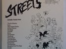 STREETS Orig UK LP PUNK Art Attacks MEMBERS Lurkers Slaughter & The Dogs EXILE