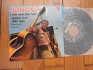 JOHNNY HALLYDAY : Mes Yeux Sont Fous EP BIEM + LANGUETTE Press Original PHILIPS