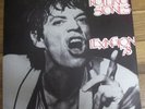 THE ROLLING STONES LEXINGTON '78 LP