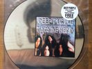 DEEP PURPLE - Machine Head - 1985 UK EMI LP Picture Disc