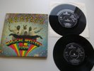 THE BEATLES / MAGICAL MYSTERY TOUR - DOUBLE  EP  1967  1st PRESS MONO  EX