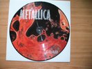 Metallica LP Picture Vinyl, Load