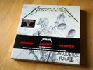 Metallica - ...And Justice For All Box 4LP US 470780-1 Vinyl Schallplatte