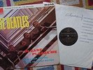 RARE Beatles Please Please Me UK vinyl Mono 1st press LP Gold Label Dick James