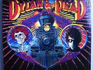 BOB DYLAN w/GRATEFUL DEAD DYLAN & THE DEAD VERY RARE SEALED ORIG '89 COLUMBIA LP