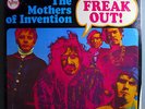 FRANK ZAPPA FREAK OUT INSANELY RARE SEALED ORIG'66 VERVE 2-LP SET ROCK MILESTONE