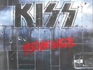 KISS REVENGE LP HOLLAND 1992
