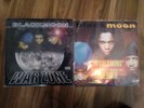 Black Moon War Zone LP plus Whirlwind (remix) 12