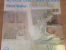 CHET BAKER blood, chet and tears 1970 US VERVE STEREO VINYL LP