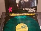 THE SAINTS ETERNALLY YOURS LP 2015 RSD GREEN VINYL PUNK DAMNED ROSE TATOO 77
