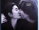 JOHN LENNON/BEATLES DOUBLE FANTASY SEALED ORIG '80 GEFFEN LP w/STICKER+1st COVER