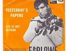 CHRIS FARLOWE - YESTERDAY'S PAPERS(ROLLING STONES) - NORTHERN - PS  - 7
