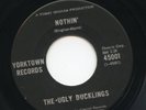 The Ugly Ducklings Nothin' / I Can Tell  RARE First Pressing Canada 45RPM VG+
