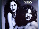BUCKINGHAM-NICKS (FLEETWOOD MAC) 1st ALBUM VERY RARE ORIG GENUINE '73 POLYDOR LP