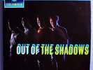 THE SHADOWS OUT OF SHADOWS RARE ORIG'65 UK EMI/COLUMBIA BLACK+BLUE LABEL MONO LP