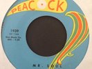 Bud Harper 60s Soul/Mod 45 on Peacock   Mr. Soul / Let Me Love You   Hear