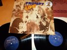 Frumpy Live Philips Doppel LP Inga Rumpf VG++/Vg+