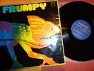 Frumpy All Will Be Changed  Philips Gatefold Plastikcover LP Inga Rumpf VG++/Vg+