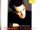 # 1ED BOX 8LP TULIP LIMITED NR 884 BEETHOVEN NEUN SYMPHONIEN KARAJAN DGG KL NM