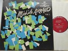 MICHELE ARNAUD Jeunes femmes SERGE GAINSBOURG CANADA 1959 SELECT Ducretet  LP
