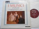 I MUSICI La Stravaganza VIVALDI Vol 1 NM AYO ALTOBELLI HI-FI STEREO HOLLAND LP