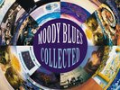 The Moody Blues Collected Numbered, Limited Edition 180g Import 2LP (Purple Viny