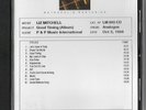 LIZ MITCHELL - GOOD TIMING (Album) Unedited Share The World