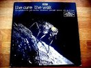 THE CURE - THE WALK - MINI ALBUM - 1983  - POLYDOR 810 752-1 - NEAR MINT VINYL