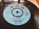 PRINCE BUSTER julie on my mind / this is a hold up UK FAB 37 ROCKSTEADY SKA 45