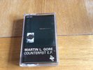 Martin L Gore Depeche Mode Counterfeit EP Tape made in South Africa