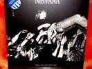 Nirvana: Feels Like The First Time Blue Vinyl LP. Nevermind. In Utero. Unplugged