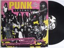PUNK LEGENDS-THE AMERICAN ROOTS 1997 2Xlp Jungle FREUD 056 Stooges Dead Boys