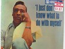 Tommy Hunt - I Just Don't Know What To Do With Myself LP - Scepter Shrink