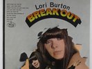 Lori Burton - Breakout LP - Mercury DG VG++