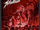 STALLION - From The Dead - Vinyl LP Black Gatefold Neu New