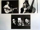 OTTO WAALKES * 3 TV-PRESSEFOTOS bis max17x23cm PHOTOS Vintage 1981 MUSIK Comedy