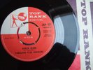 FABULOUS FLEA-RAKKERS - GREEN JEANS - JOE MEEK - RARE  TOP RANK JAR-431/1960 EX+