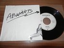 Abwärts ?– Computerstaat 7' EP German Punk 1980 Original ZICKZACK