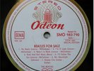 LP Beatles For Sale SMO 983 790 Swiss Ex Libris Club Edition - MEGARAR -