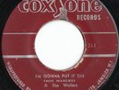 RARE SKA 45 COXSONE LABEL THE WAILERS 