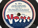 GLENN MILLER AAF BAND Johnny Desmond NAVY V-DISC 78 161 1944 Mel Powell E cond.